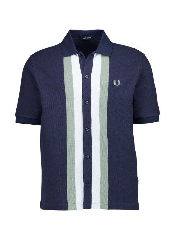 Fred Perry Hemd M8522/738