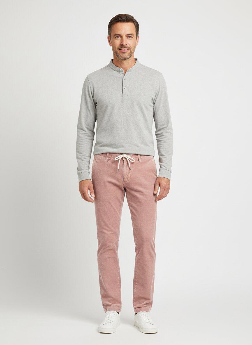 Alberto Slim Fit Jump Dusty Corduroy 30371430/720 Image 1