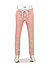 Hose Jump, Slim Fit, Cord, altrosé - dunkelrose