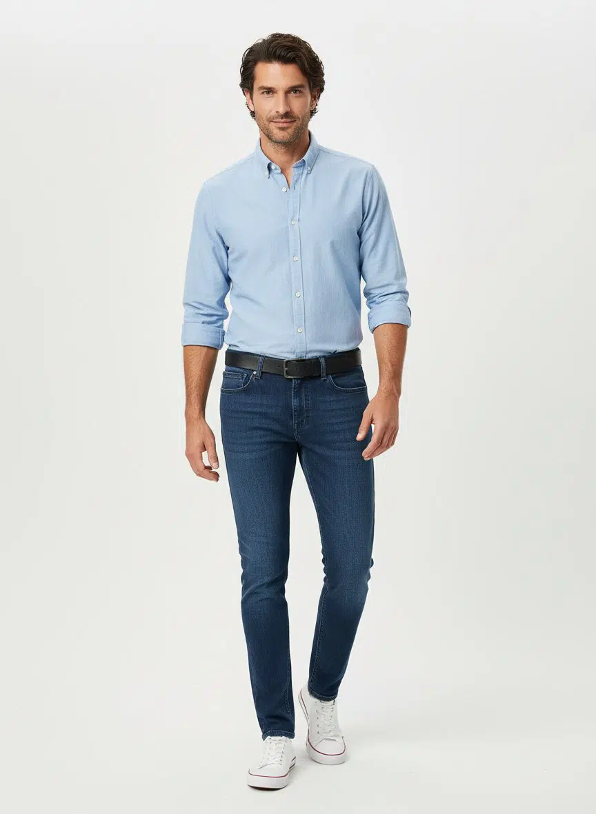 Alberto Regular Fit Pipe 69071865/847 Image 1