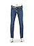 Jeans Pipe, Slim Fit, Baumwolle T400®, blau - blau