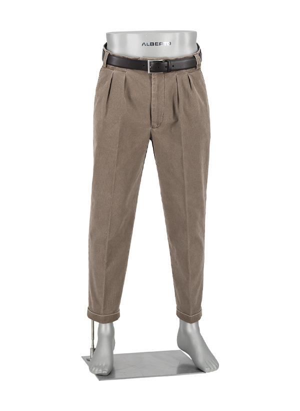 Alberto Wide Fit Ted-C Mini Oxford 55471408/540