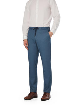 Stylingtipps Beschreibungsbild von DIGEL Hose Aric-ST 99745/110346/22