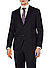 Sakko Alesso, Slim Fit, Schurwolle, navy - navy