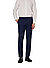 Hose Apollo, Slim Fit, Schurwolle, blau - blau