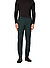 Hose Apollo, Slim Fit, Schurwolle, dunkelgrün - dunkelgrün