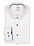 Hemd, Body Fit, Baumwoll-Stretch Climate Control, Extra langer Arm, weiß - weiß
