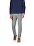 Chino Torino, Slim Fit, Baumwolle, grau - grau