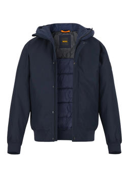 Stylingtipps Beschreibungsbild von BOSS Orange Jacke Osis 50547099/404