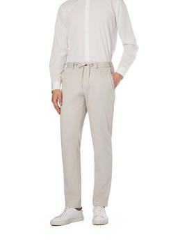 Stylingtipps Beschreibungsbild von DIGEL Hose Aric-ST 99746/110346/76