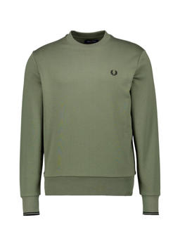 Stylingtipps Beschreibungsbild von Fred Perry Sweatshirt M7535/Z50