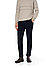 Chino Torino, Slim Fit, Cord, dunkelblau - dunkelblau