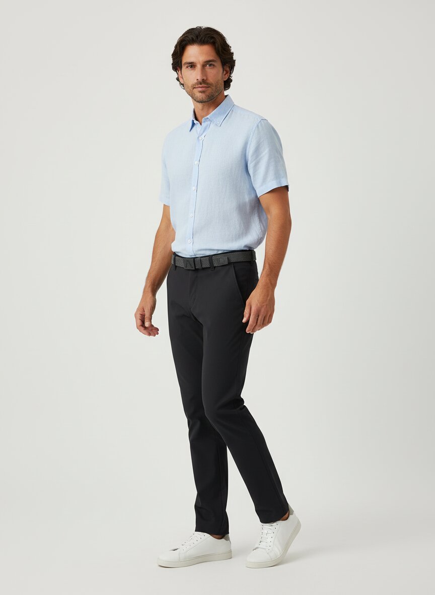 Alberto Golf Modern Fit Pro 11315435/999 Image 1