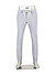 Hose Jump, Slim Fit, Mikrofaser-Stretch, hellblau - hellblau