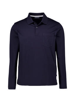 Stylingtipps Beschreibungsbild von MAERZ Muenchen Polo-Shirt 638900/399