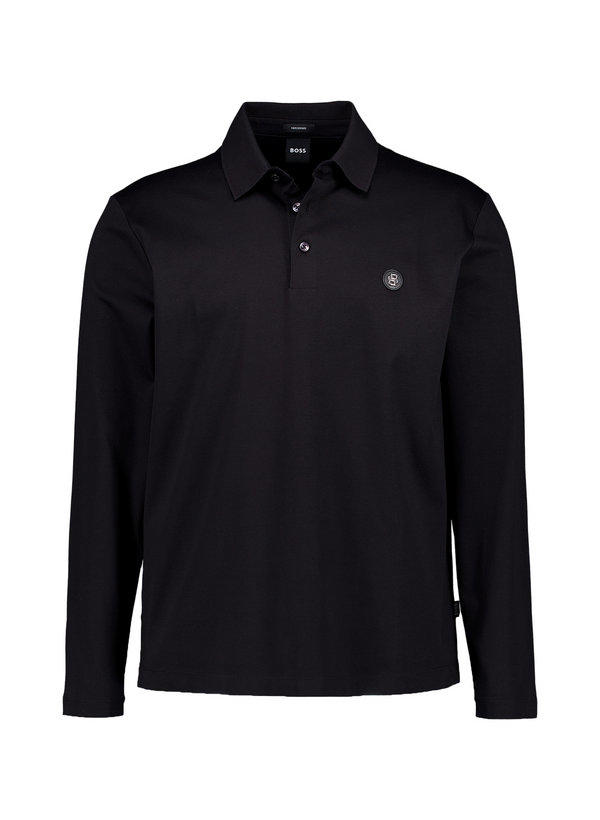 BOSS Black Polo-Shirt Paley 50523917/002