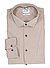 Hemd, Body Fit, Baumwoll-Stretch Climate Control, nougat meliert - nougat