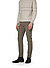 Hose Delaware, Slim Fit, Cord, grünbraun - grün
