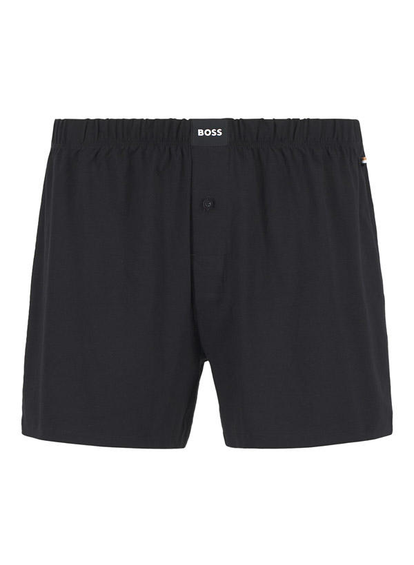 BOSS Black Jersey Boxer 2er Pack 50544380/001