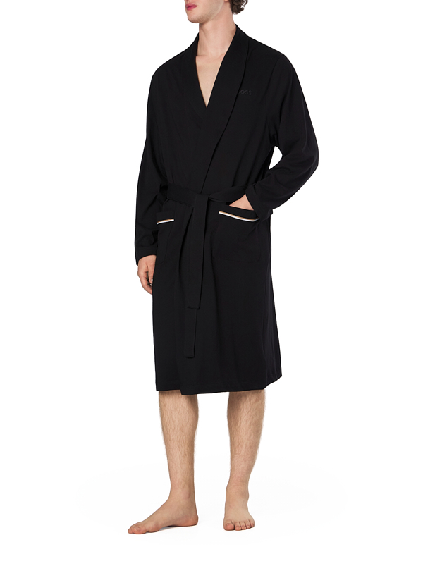 BOSS Black Hausmantel Robe BM 50545943/001