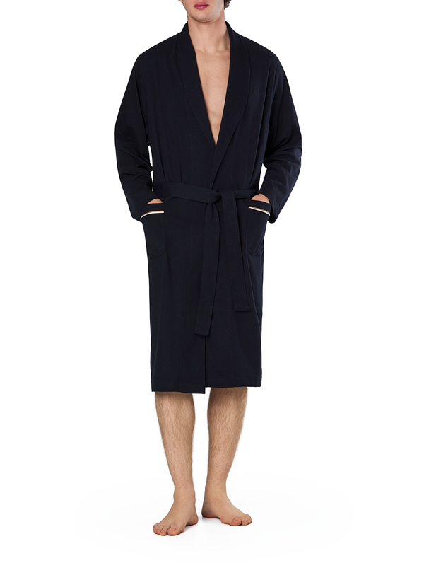 BOSS Black Hausmantel Robe BM 50545943/403