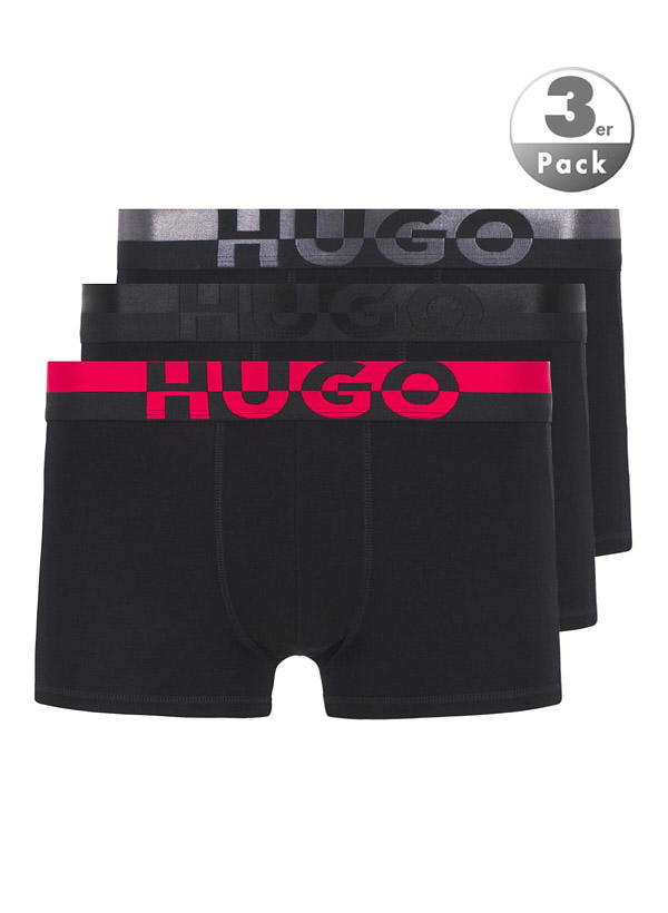HUGO Trunks 3er Pack 50545667/002 Image 0