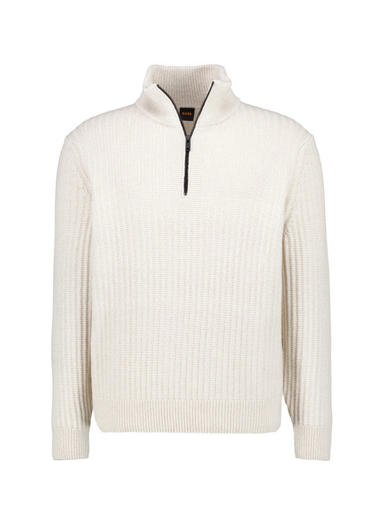 Troyer Kwinter, Schurwolle, hellbeige