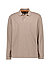 Polo-Shirt Petemsto, Baumwoll-Piqué, braun - braun