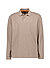 Polo-Shirt Petemsto, Baumwoll-Piqué, braun - braun