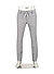 Hose Jump, Slim Fit, Mikrofaser-Stretch, grau - grau