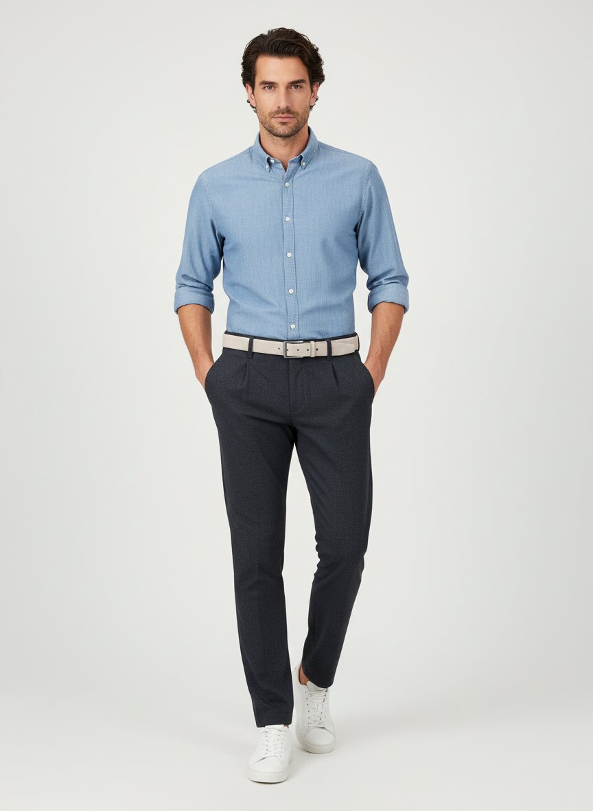 Alberto Regular Fit Lou-J-PL 61971410/899 Image 1