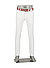 Golfhose Ian, Slim Fit, FX 4xDry®Cooler, weiß - weiß