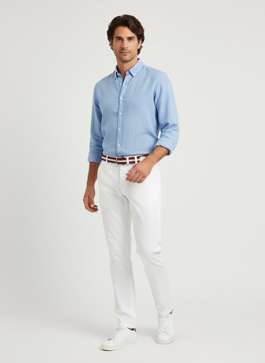 Alberto Golf Modern Fit Pro 11315435/100 Image 1