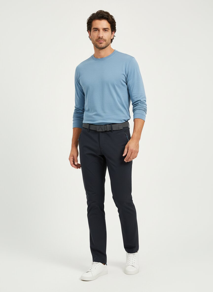 Alberto Golf Regular Fit Nick 15715437/997 Image 1