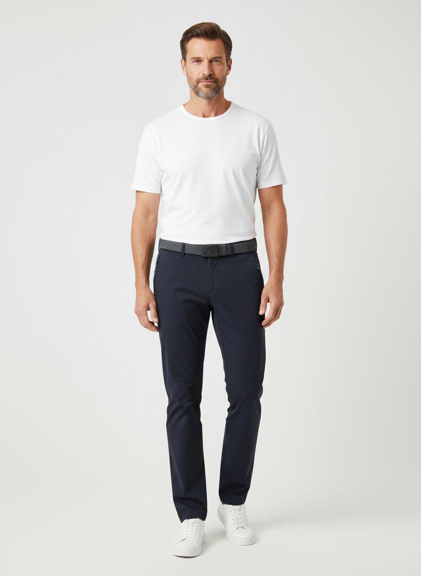 Alberto Golf Regular Fit Nick 15715437/997 Image 1