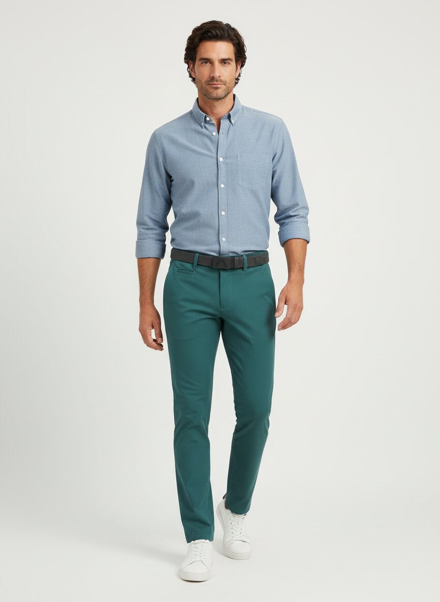 Alberto Golf Regular Fit Rookie 13715435/867 Image 1