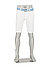 Golfshorts Earnie, Regular Fit, FX4 Dry Cooler®, weiß - weiß