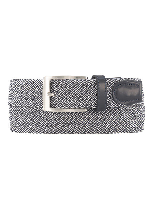 Alberto Golf Gürtel Braided 01008445/072