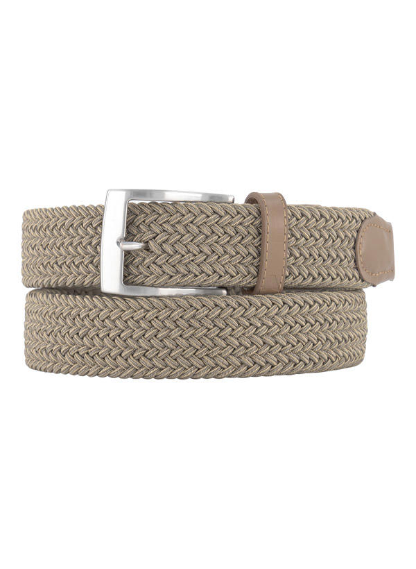 Alberto Golf Gürtel Braided 01008445/073