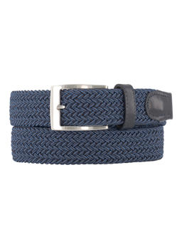 Stylingtipps Beschreibungsbild von Alberto Golf Gürtel Braided 01008445/078