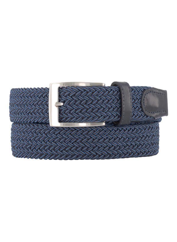 Alberto Golf Gürtel Braided 01008445/078