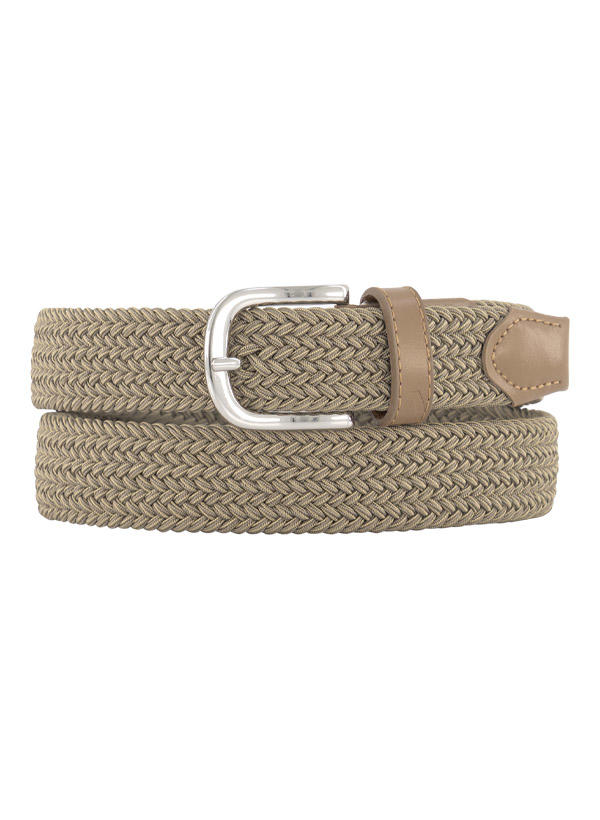 Alberto Golf Gürtel Braided 01018491/073