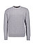 Pullover Hitalo, Schurwolle, silber - silber