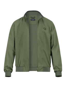 Stylingtipps Beschreibungsbild von Fred Perry Jacke J2660/X21
