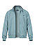 Blouson, Mikrofaser wasserabweisend, blau - blau