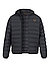 Steppjacke, Nylon wasserabweisend, black - black