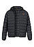 Steppjacke, Nylon wasserabweisend, black - black