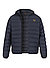 Steppjacke, Nylon wasserabweisend, navy - navy