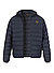 Steppjacke, Nylon wasserabweisend, navy - navy