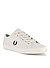 Sneaker, Leder, ecru - ecru